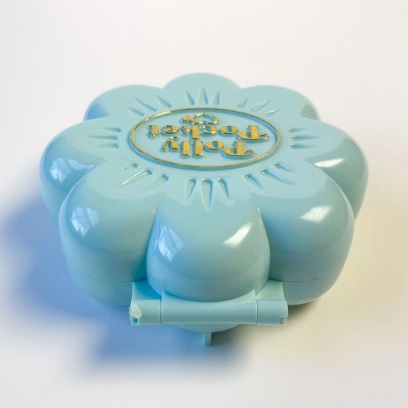 1990 Polly Pocket Midge’s Flower Shop VINTAGE - Picture 12 of 16